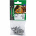 Саморезы для деревянного домостроения конструкционные с антикоррозионным покрытием 4Х35 упаковка 20 штук