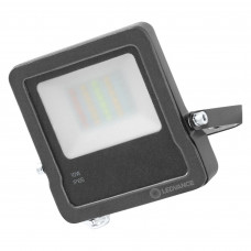 Прожектор 10 Вт IP65 RGBW 630 Лм, цвет серый