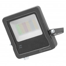 Прожектор 30 Вт IP65 RGBW 2190 Лм, цвет серый