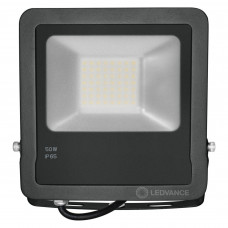 Прожектор 50 Вт IP65 DIM 4250 Лм, цвет серый