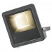 Прожектор 50 Вт IP65 DIM 4250 Лм, цвет серый