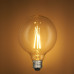 Лампа умная светодиодная Osram Smart Plus E27 220-240 В 5.5 Вт шар большой прозрачная 806 лм, теплый белый свет