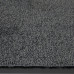 Коврик Memphis 60x80 см, полипропилен, цвет серый