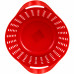 Корзинка Soft 4.1 л, цвет красный