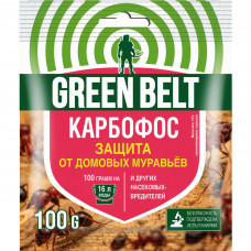 Средство от домовых муравьев Карбофос 100 г