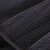 Органайзер для обуви подвесной Spaceo 59x15.2x160 см полиэстер цвет черный