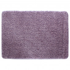 Коврик для ванной комнаты «Amadeo» 50x70 см цвет фиолетовый