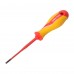 Отвёртка диэлектрическая Dexter SL4x100 мм