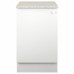 Шкаф напольный "Бэлла" 50x86x60 см, ЛДСП, цвет белый