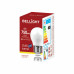 Лампа светодиодная Bellight E27 220-240 В 8 Вт шар малый матовая 750 лм теплый белый свет