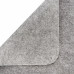 Коврик Флорт «Экспо», 40x60 см, полипропилен, цвет серый