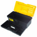 Ящик для инструмента Systec 195х185х415 мм, пластик, цвет черно-жёлтый