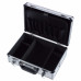 Ящик для инструмента Dexter 330х230х120 мм, алюминий/двп, цвет серебро