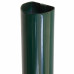 Столб для забора Grand Line, Ral, 51х2500 мм, цвет зелёный