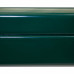 Столб для забора Grand Line, Ral, 51х2500 мм, цвет зелёный