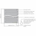 Нагревательный мат на фольге для теплого пола Теплолюкс Alumia 3 м², 450 Вт