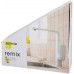 Смеситель для кухни Delinia Remix 28.1 см, цвет белый