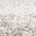 Ковёр «Шагги Тренд» L001, 1.5х2.3 м, цвет серый