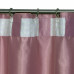 Штора на ленте Inspire «Нью Силка», 200х280 см, цвет розовый