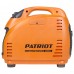 Генератор бензиновый инверторный Patriot 2000I 1.5 кВт