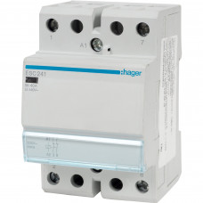 Контактор Hager ESC241 40 A