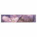 Бордюр «Лила БД45ЛЛ303» 36.4х8 см цвет фиолетовый