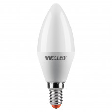 Лампа светодиодная Wolta свеча E14 8 Вт 800 Лм свет дневной