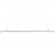 Светильник подвесной светодиодный Elektrostandard "Smee" 22 Вт 1000 мм, цвет сатиновый никель