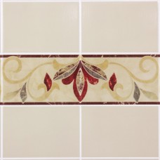 Панель МДФ Кремовая плетёнка 2440х1220 мм, 2.98 м2