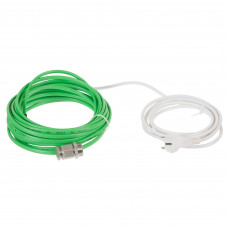 Греющий кабель для обогрева труб xLayder Pipe EHL-16СТ-8 8 м, 128 Вт