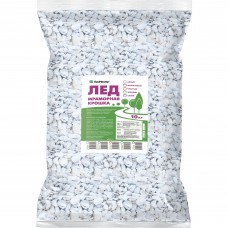 Крошка мраморная декоративная «Белый лёд», 10 кг Крошка мраморная декоративная «Белый лёд», 10 кг