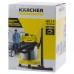 Пылесос Karcher WD 3 P Рremium 17 л, 1000 Вт, 200 аэровт