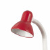 Лампа настольная Сова E27 40 Вт цвет красный