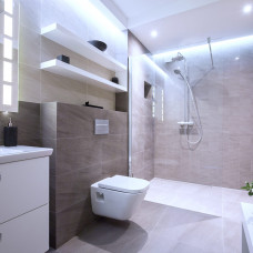 Подсветка контурная «51», 5 м, свет холодный белый Подсветка контурная «51», 5 м, свет холодный белый