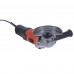 УШМ (болгарка) Black&Decker G850, 850 Вт, 125 мм