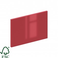 Дверь для ящика Delinia ID «Аша» 40x25.6 см, ЛДСП, цвет красный