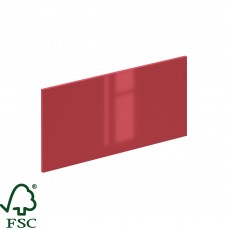 Дверь для ящика Delinia ID «Аша» 80x38.4 см, ЛДСП, цвет красный