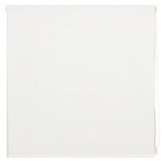 Штора рулонная Inspire Шантунг 120х175 см цвет белый