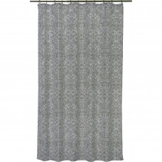 Штора на ленте «Софт», 135х180 см, цвет серый