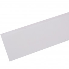 Ламели для вертикальных жалюзи «Лайн» 280 см, цвет белый, 5 шт.