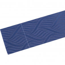 Ламели для вертикальных жалюзи «Флэйм» 180 см, цвет синий, 5 шт.