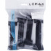 Опора пластик Lemax 150 мм, 4 шт.