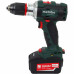 Дрель-шуруповерт бесщеточная Metabo BS18LTXBLI, 18 В Li-ion 2х4 Ач