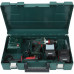 Дрель-шуруповерт бесщеточная Metabo BS18LTXBLI, 18 В Li-ion 2х4 Ач