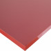 Столешница Анна, 120х4х60 см, ЛДСП/пластик, цвет красный