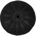 Фильтр угольный HANSA OTP6242RIH, цвет чёрный