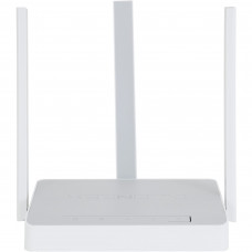 Wi-Fi роутер Keenetic City KN-1511, 433 Мбит/с, пластик, цвет белый