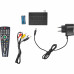 Ресивер DVB-T2 BBK SMP002HDT2 цвет чёрный