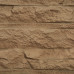Фасадная панель FineBer Скала цвет песочный