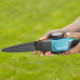 Ножницы для травы Gardena Comfort с телескопической рукояткой